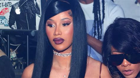 cardi b leaked instagram|Cardi B explains how she accidentally leaked nude photo on。